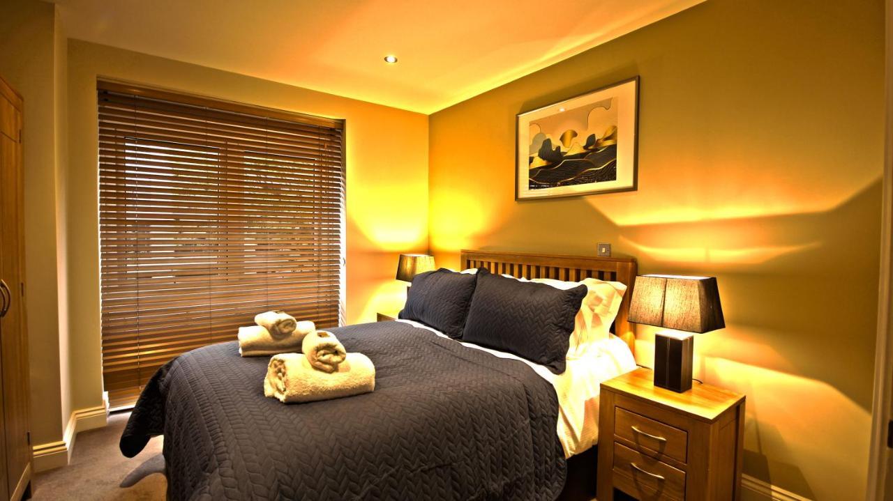 Superb City Center 1 Or 2 Bedroom Apts King Bed Southampton Exterior foto