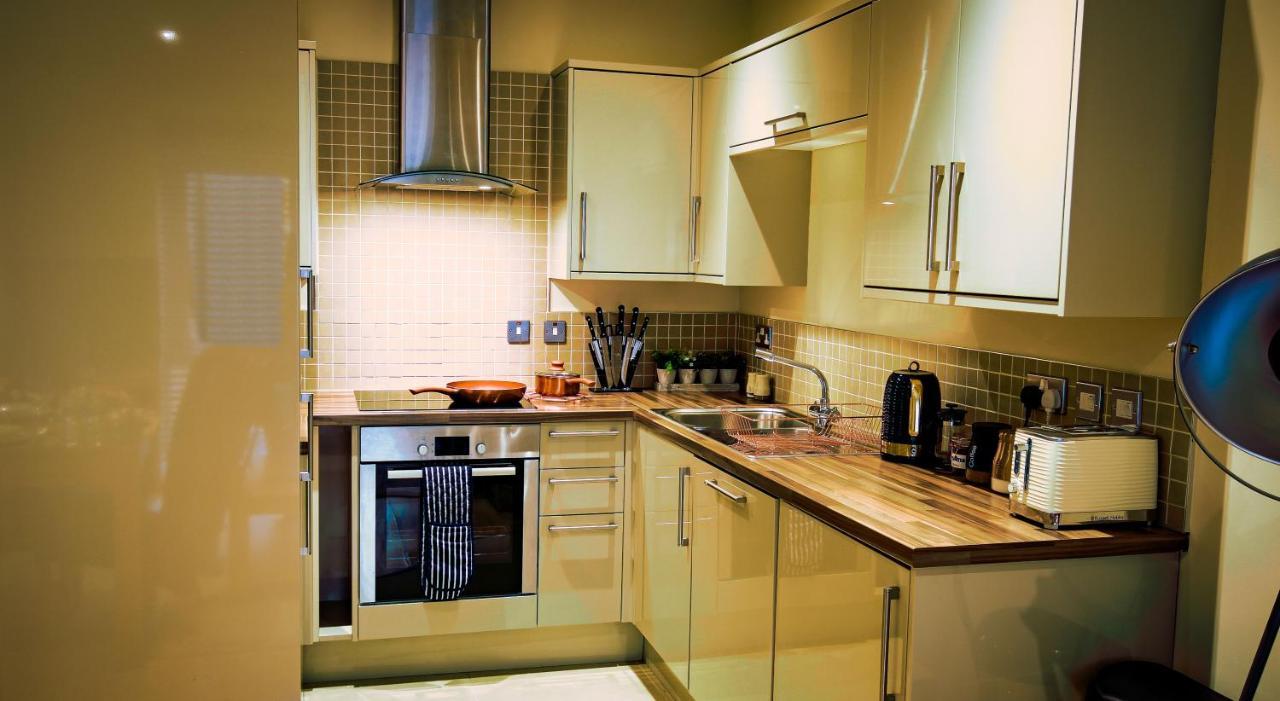 Superb City Center 1 Or 2 Bedroom Apts King Bed Southampton Exterior foto