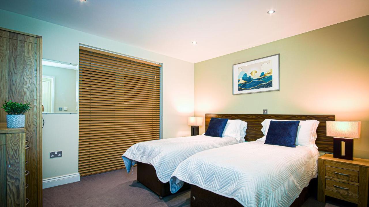 Superb City Center 1 Or 2 Bedroom Apts King Bed Southampton Exterior foto