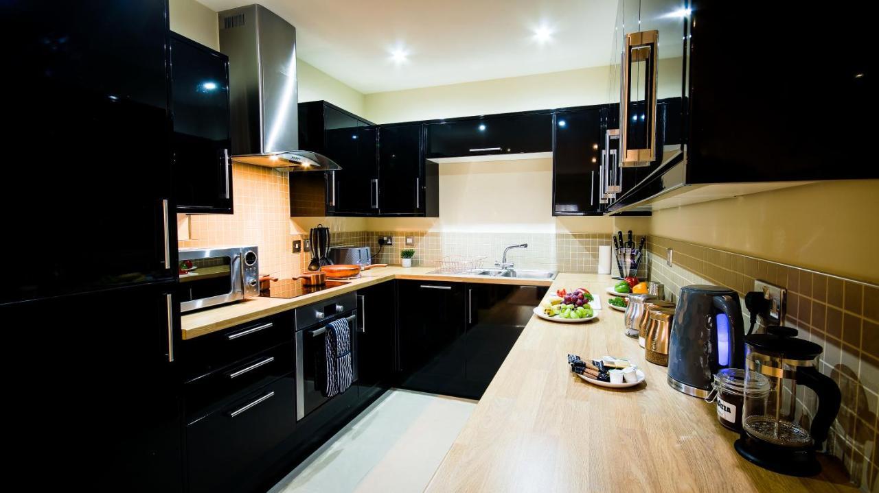 Superb City Center 1 Or 2 Bedroom Apts King Bed Southampton Exterior foto